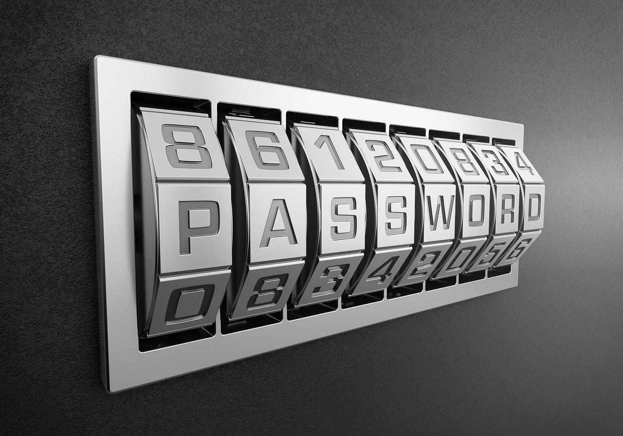 password management